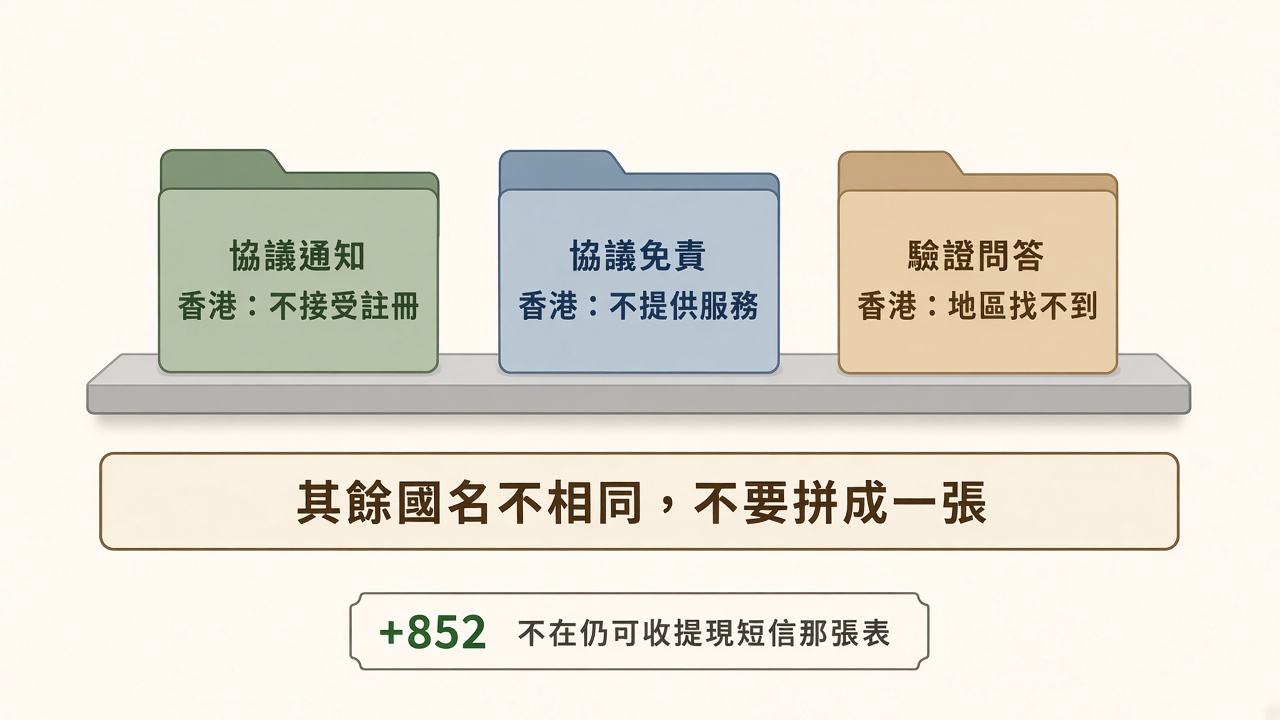 LBank開戶流程：香港用戶註冊前需要準備什麼？